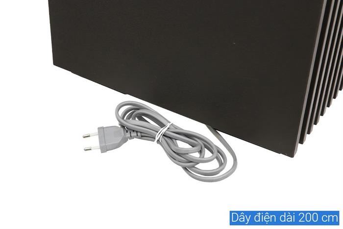 Máy lọc không khí Sharp FX-S120V-H 72W